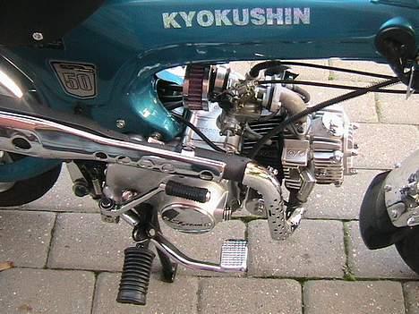 Honda  skyteam dax billede 8