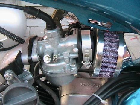 Honda  skyteam dax billede 9