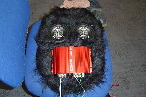 Honda sfx - mit anlæg    billede 13