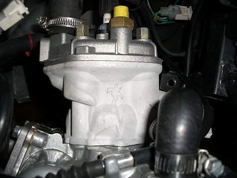 Derbi senda (byttet til jog R) - som den ser ud nu billede 17