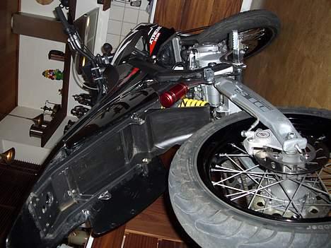 Derbi senda (byttet til jog R) - som den ser ud nu billede 18