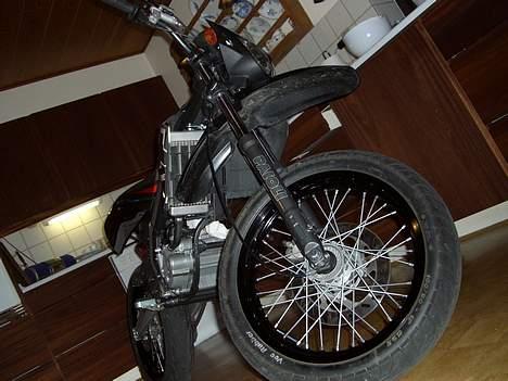 Derbi senda (byttet til jog R) - som den ser ud nu billede 19