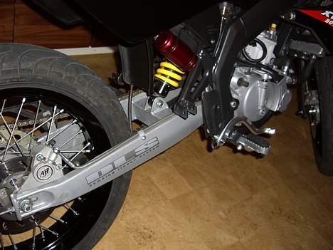 Derbi senda (byttet til jog R) - som den ser ud nu billede 20