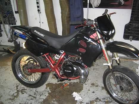 Suzuki SMX BYTTET (skriv ik her) billede 1