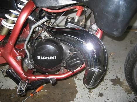Suzuki SMX BYTTET (skriv ik her) billede 2