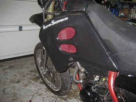 Suzuki SMX BYTTET (skriv ik her) billede 5