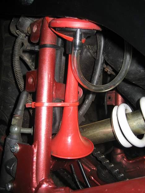 Suzuki SMX BYTTET (skriv ik her) billede 6