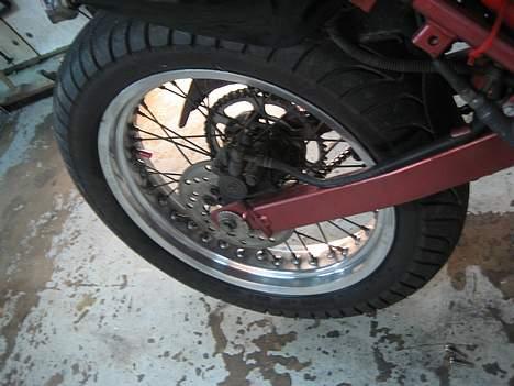 Suzuki SMX BYTTET (skriv ik her) billede 7