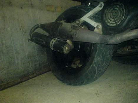 Yamaha JOG  BYttet ! - li fikset lidt  billede 12