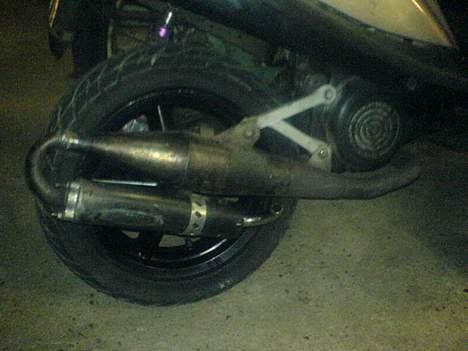 Yamaha JOG  BYttet ! - li fikset lidt  billede 13