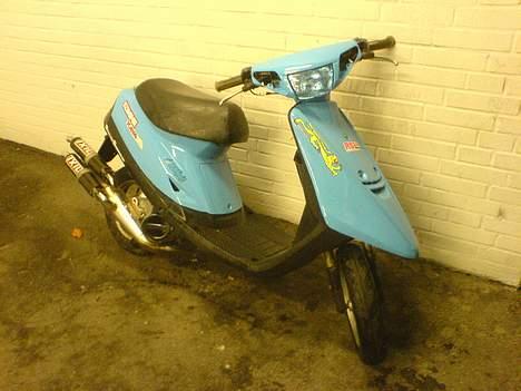 Yamaha Jog fs (( Byttet )) billede 1