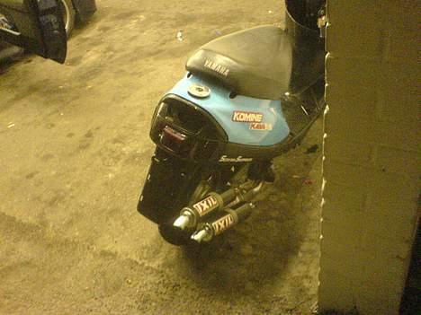 Yamaha Jog fs (( Byttet )) billede 2