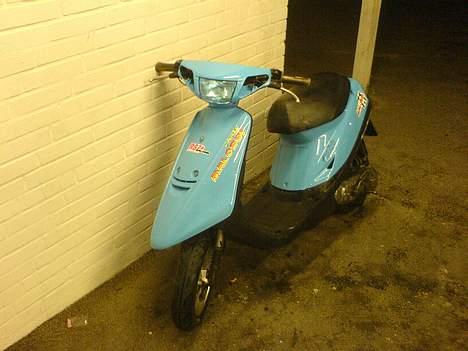 Yamaha Jog fs (( Byttet )) billede 3