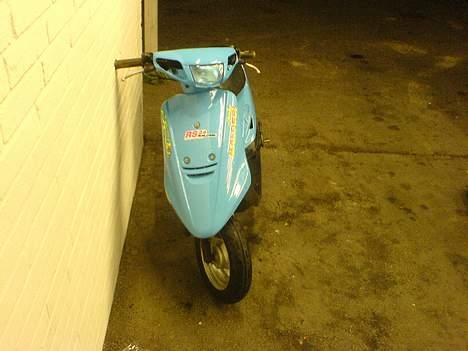 Yamaha Jog fs (( Byttet )) billede 4