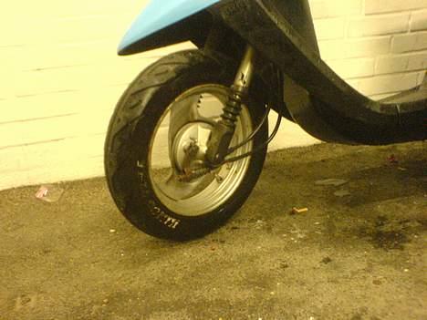 Yamaha Jog fs (( Byttet )) billede 5