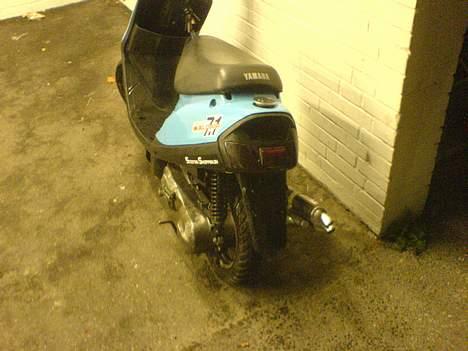 Yamaha Jog fs (( Byttet )) billede 6