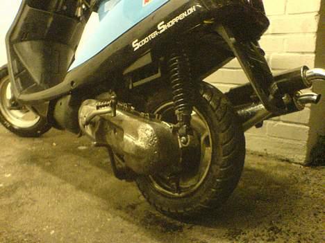 Yamaha Jog fs (( Byttet )) billede 7