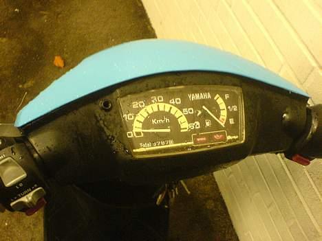 Yamaha Jog fs (( Byttet )) billede 8