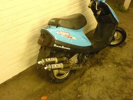 Yamaha Jog fs (( Byttet )) billede 9