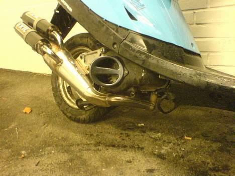 Yamaha Jog fs (( Byttet )) billede 11