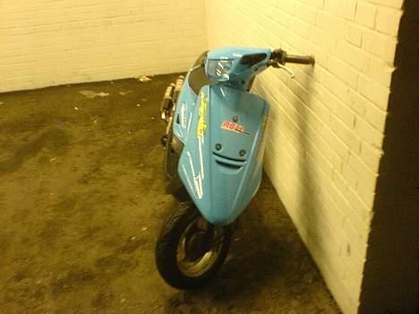 Yamaha Jog fs (( Byttet )) billede 12