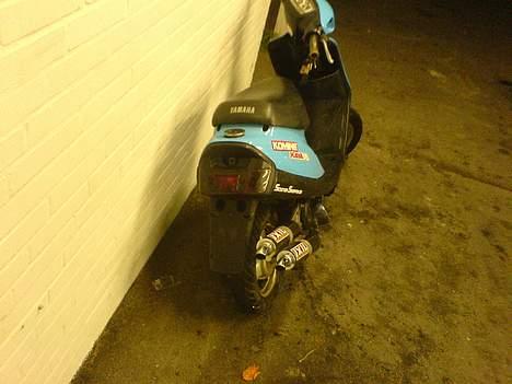 Yamaha Jog fs (( Byttet )) billede 13