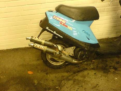 Yamaha Jog fs (( Byttet )) billede 14