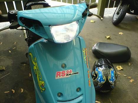 Yamaha Jog fs (( Byttet )) billede 16