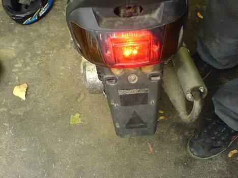 Yamaha Jog fs (( Byttet )) billede 17