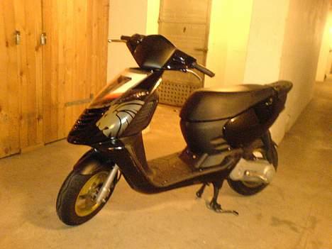 Aprilia sonic byttet billede 1