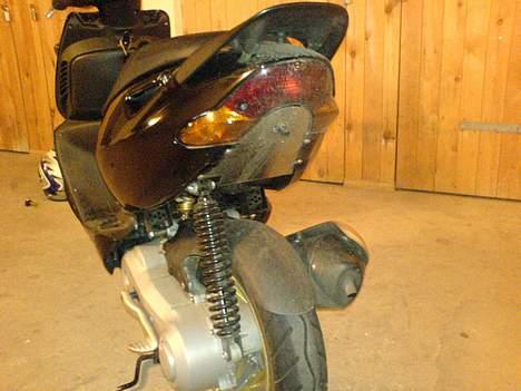 Aprilia sonic byttet billede 2