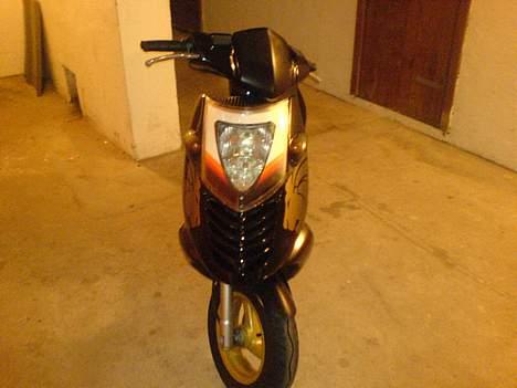 Aprilia sonic byttet billede 3