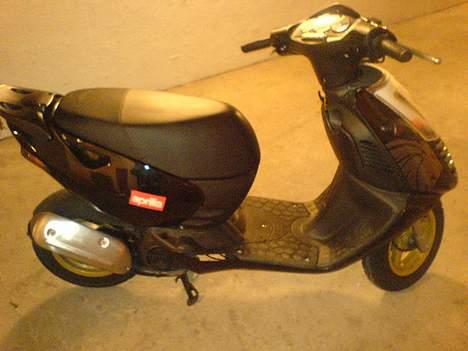 Aprilia sonic byttet billede 4