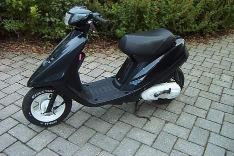 Yamaha jog *Solgt* billede 5