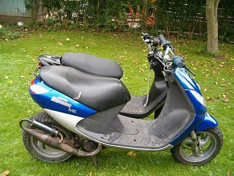 PGO hot 50(solgt) - min og smuttens<3 billede 5