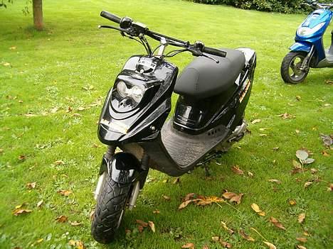 PGO hot 50(solgt) billede 10