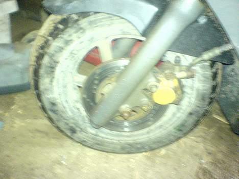 Suzuki Adress AP50 (Solgt) billede 10