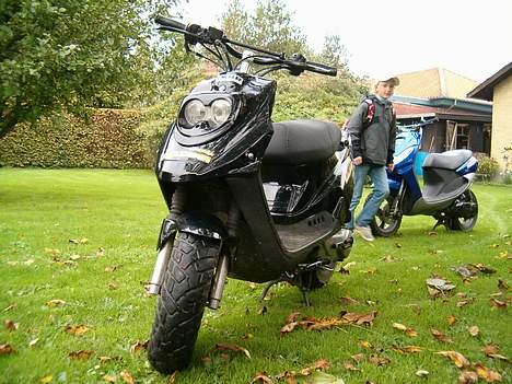 PGO hot 50(solgt) billede 11