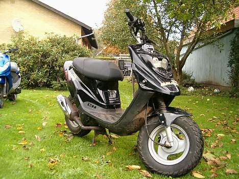 PGO hot 50(solgt) billede 12