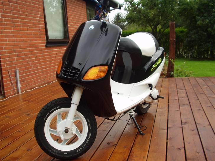 Piaggio Zip AC  70 ccm ""SOLGT"" - Zip´en billede 1