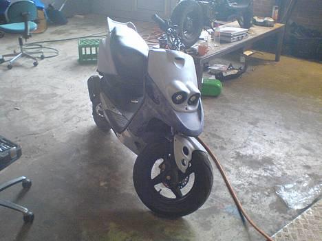 Yamaha Bw's Spy billede 1