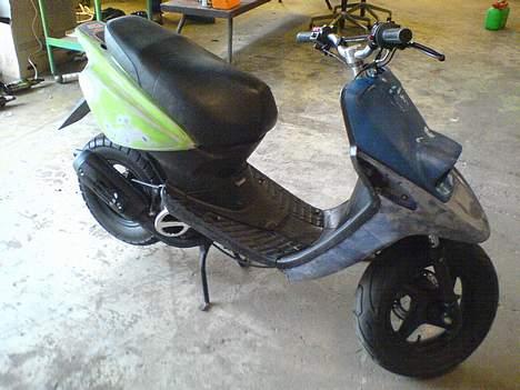 Yamaha Bw's Spy billede 2