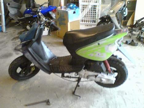 Yamaha Bw's Spy billede 3