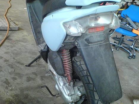 Yamaha Bw's Spy billede 4