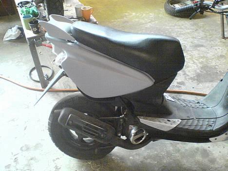 Yamaha Bw's Spy billede 6