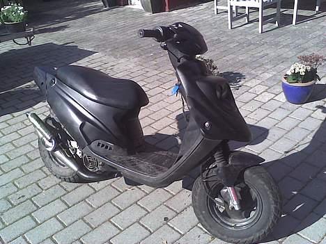 PGO hot 50 (Solgt) billede 10