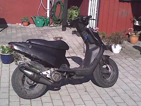 PGO hot 50 (Solgt) billede 11