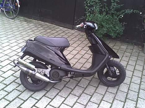 Yamaha Jog Fs AC (Byttet) - Sådan ser den ud nu billede 5