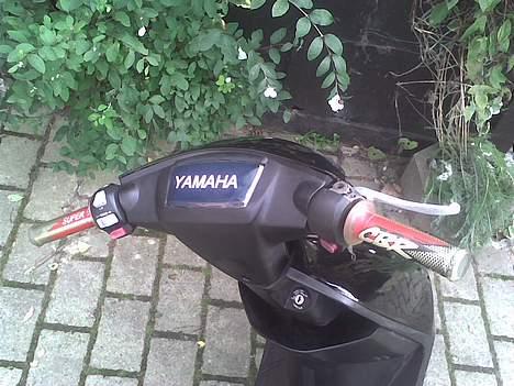 Yamaha Jog Fs AC (Byttet) - I stedet for et speedometer billede 6
