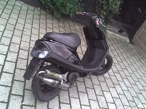 Yamaha Jog Fs AC (Byttet) - Sådan ser den ud nu billede 7